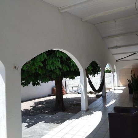 Pousada Dos Arcos Jacuma  Luaran gambar