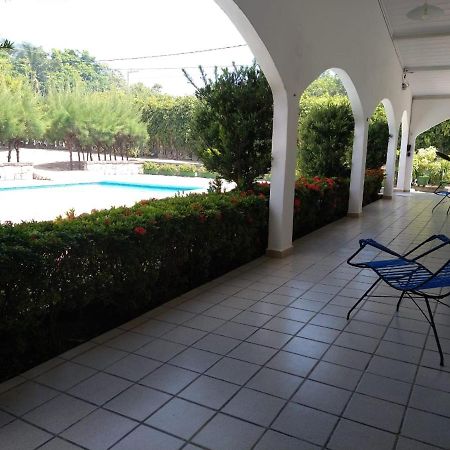 Pousada Dos Arcos Jacuma  Luaran gambar