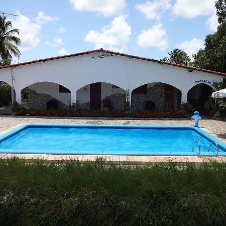 Pousada Dos Arcos Jacuma  Luaran gambar