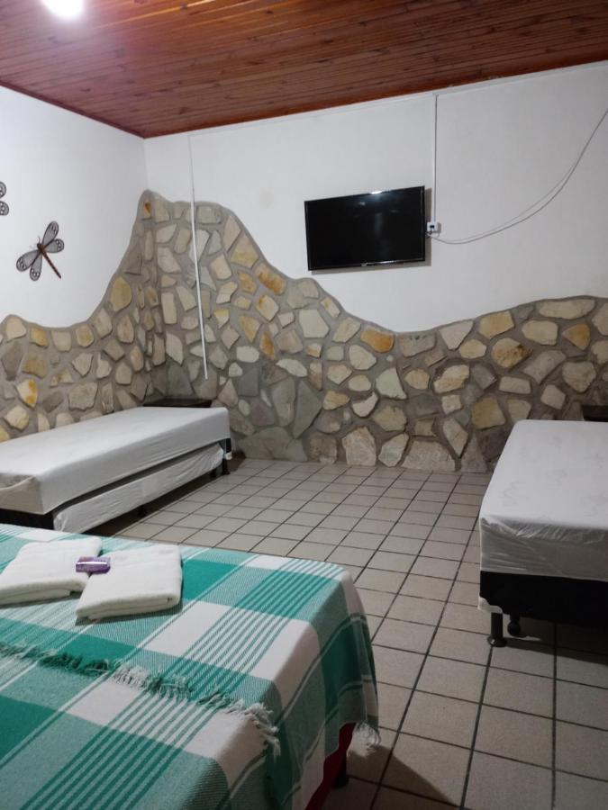 Pousada Dos Arcos Jacuma  Luaran gambar
