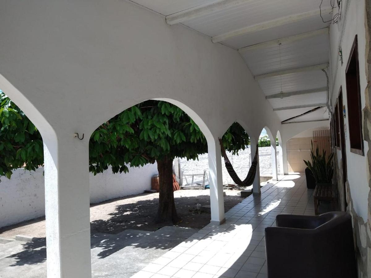 Pousada Dos Arcos Jacuma  Luaran gambar