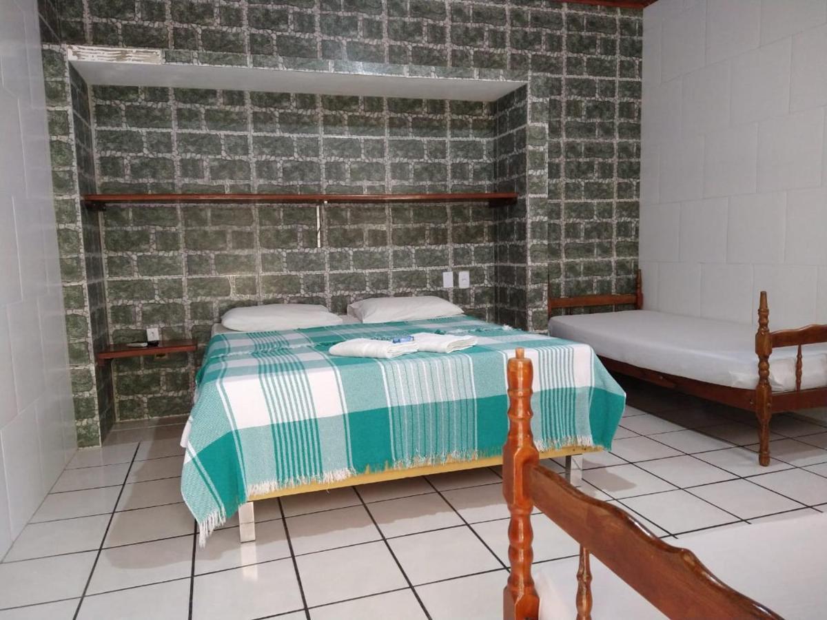 Pousada Dos Arcos Jacuma  Luaran gambar