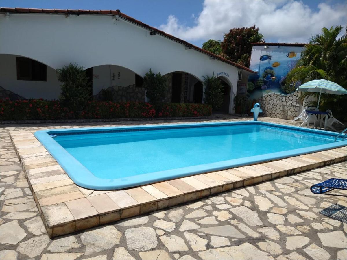 Pousada Dos Arcos Jacuma  Luaran gambar