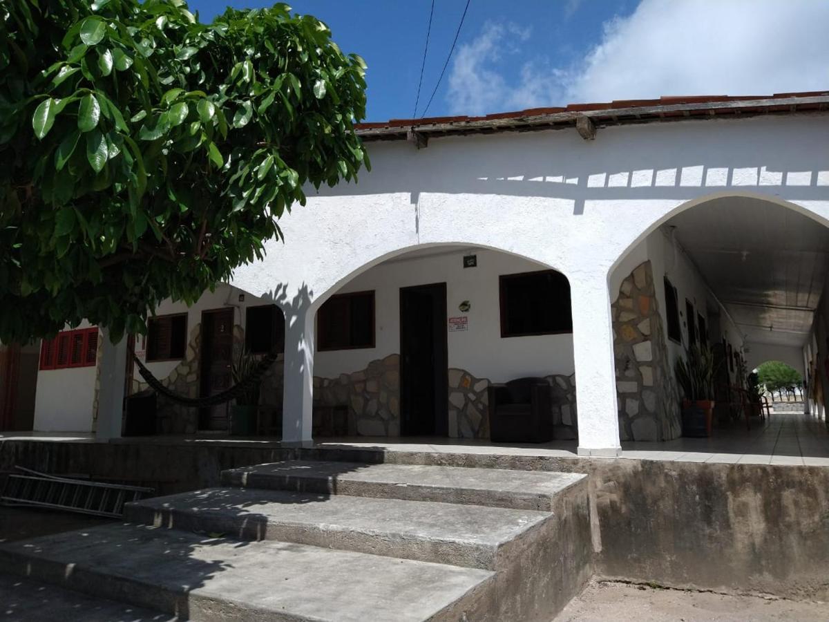 Pousada Dos Arcos Jacuma  Luaran gambar