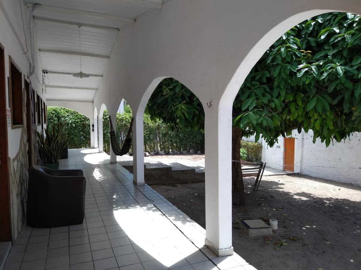 Pousada Dos Arcos Jacuma  Luaran gambar