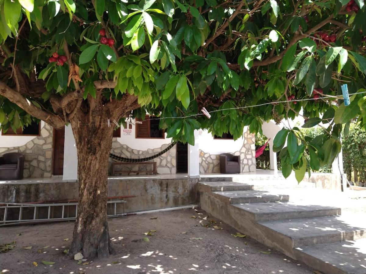 Pousada Dos Arcos Jacuma  Luaran gambar