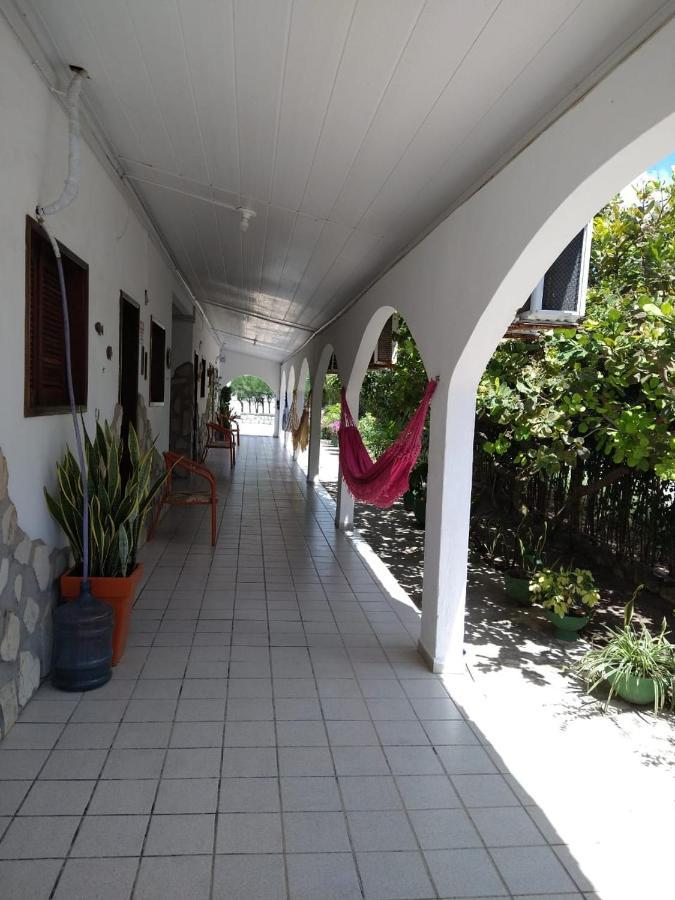 Pousada Dos Arcos Jacuma  Luaran gambar