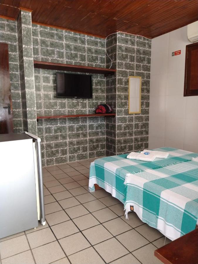 Pousada Dos Arcos Jacuma  Luaran gambar
