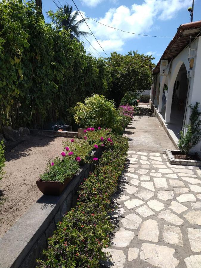 Pousada Dos Arcos Jacuma  Luaran gambar