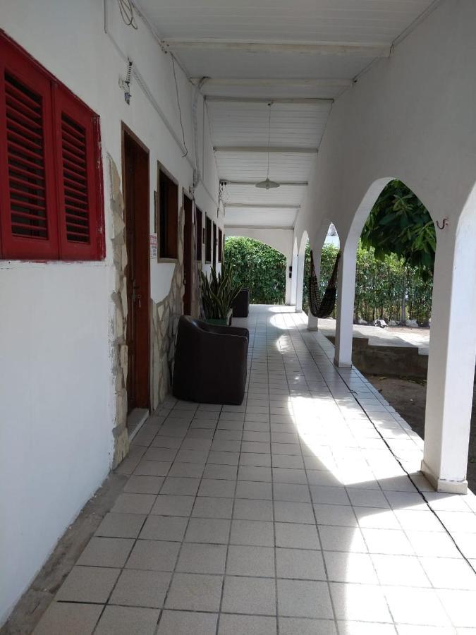 Pousada Dos Arcos Jacuma  Luaran gambar
