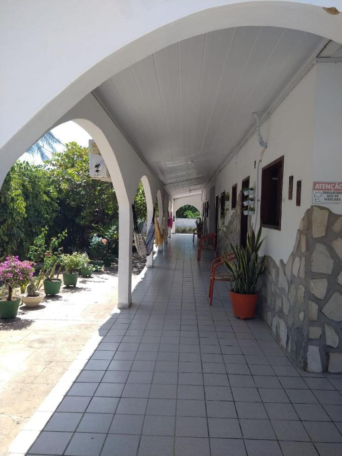 Pousada Dos Arcos Jacuma  Luaran gambar