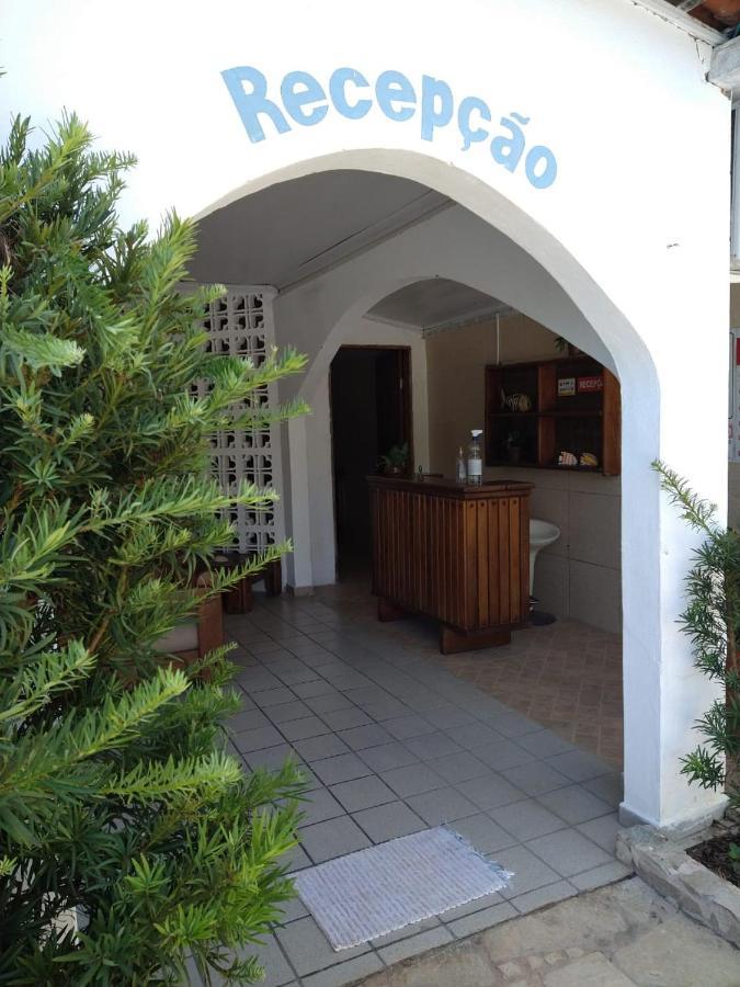 Pousada Dos Arcos Jacuma  Luaran gambar