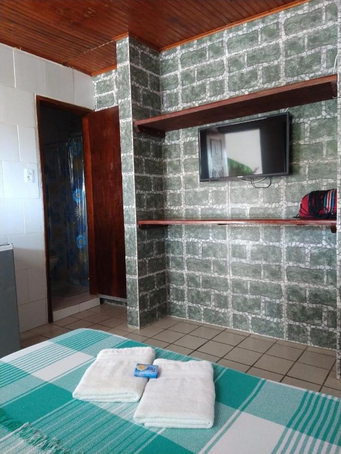 Pousada Dos Arcos Jacuma  Luaran gambar