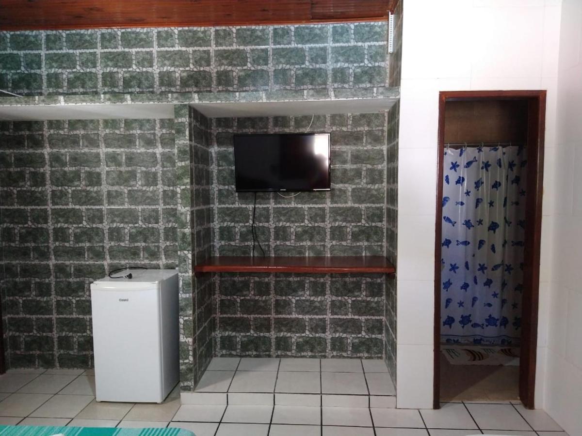 Pousada Dos Arcos Jacuma  Luaran gambar