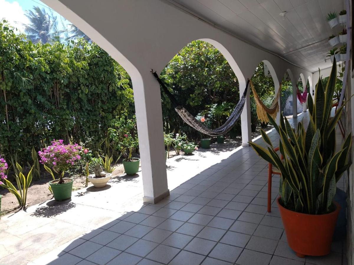 Pousada Dos Arcos Jacuma  Luaran gambar