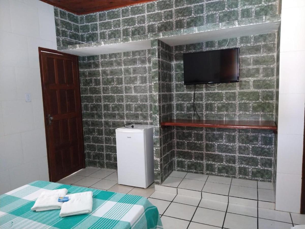 Pousada Dos Arcos Jacuma  Luaran gambar