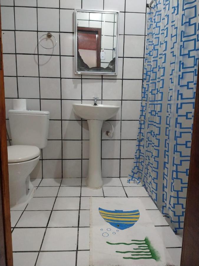 Pousada Dos Arcos Jacuma  Luaran gambar