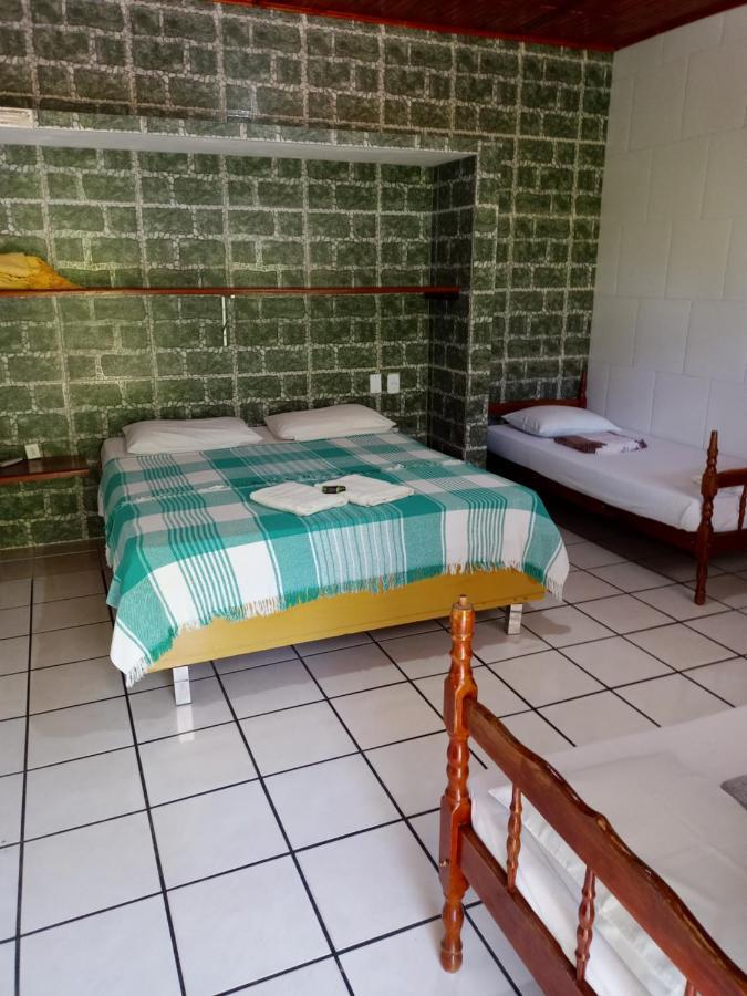 Pousada Dos Arcos Jacuma  Luaran gambar