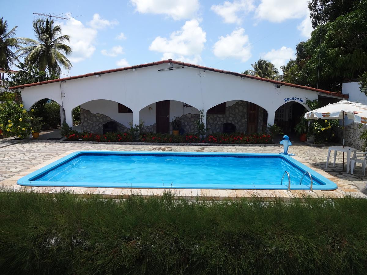 Pousada Dos Arcos Jacuma  Luaran gambar