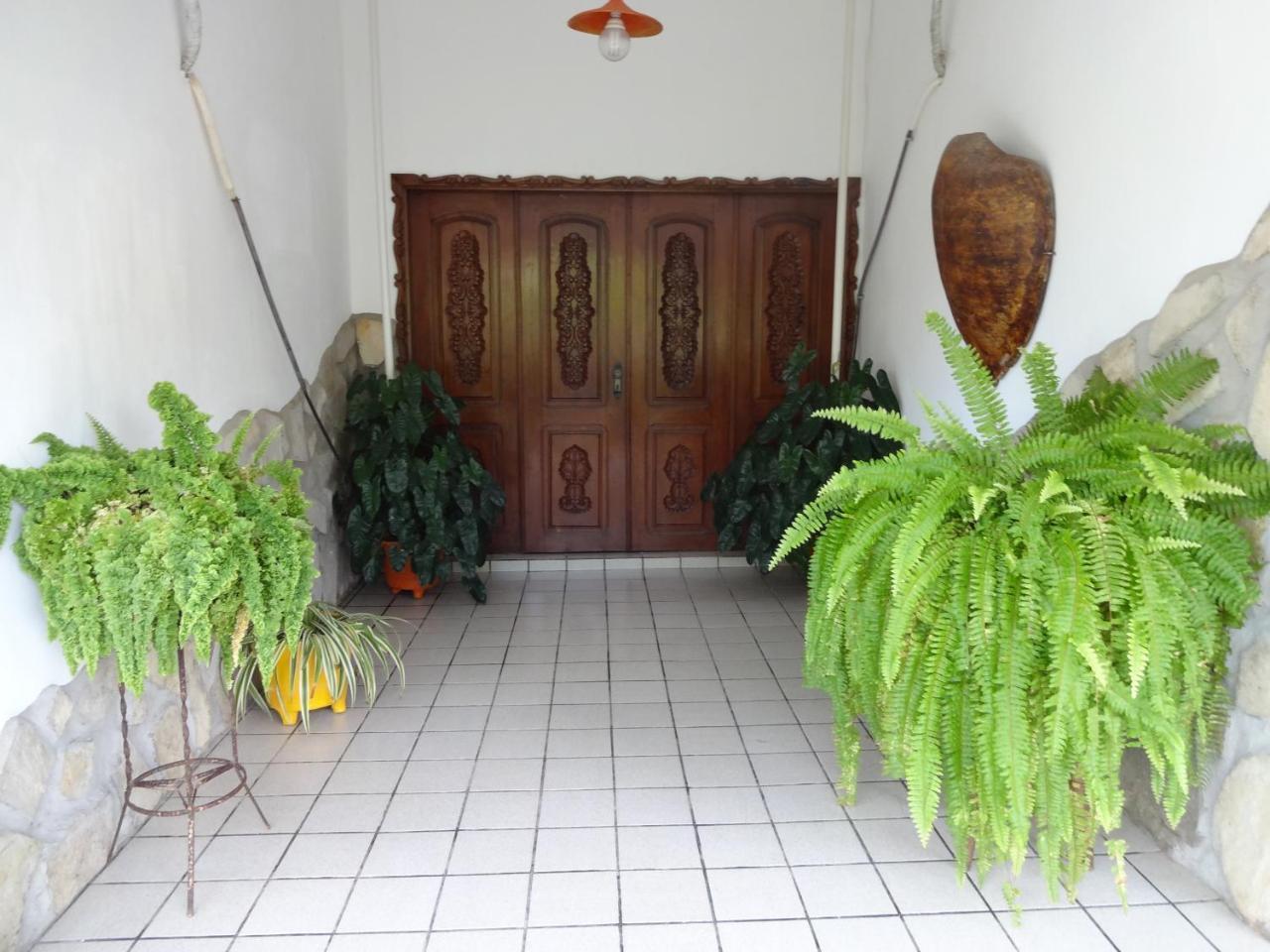 Pousada Dos Arcos Jacuma  Luaran gambar
