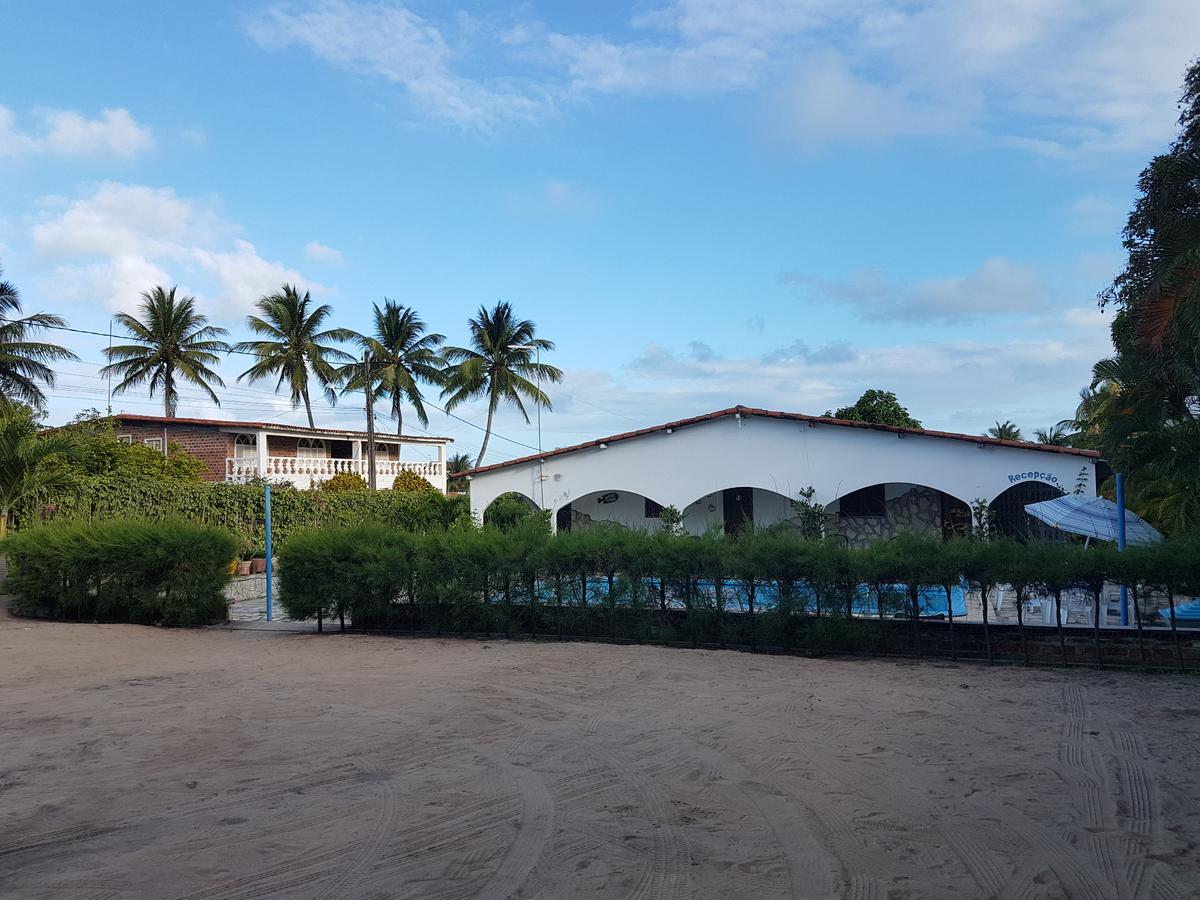 Pousada Dos Arcos Jacuma  Luaran gambar