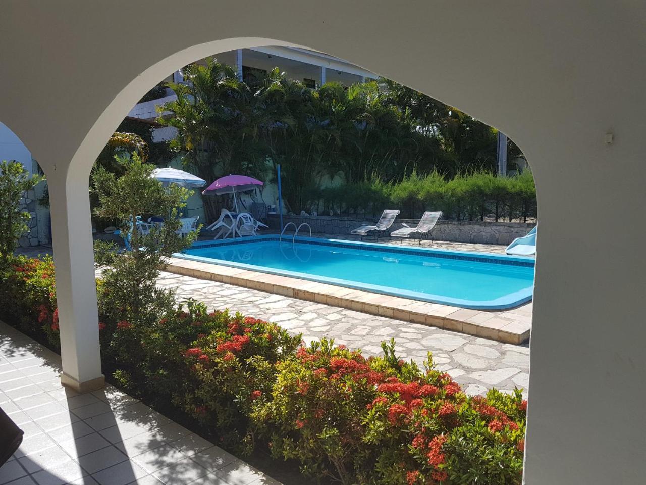 Pousada Dos Arcos Jacuma  Luaran gambar
